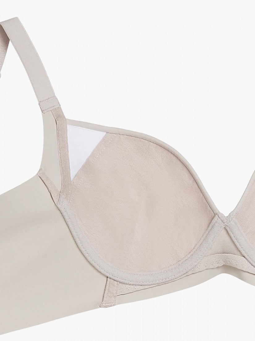 Memory Wire Invisible T-shirt Bra (Cup A-D)