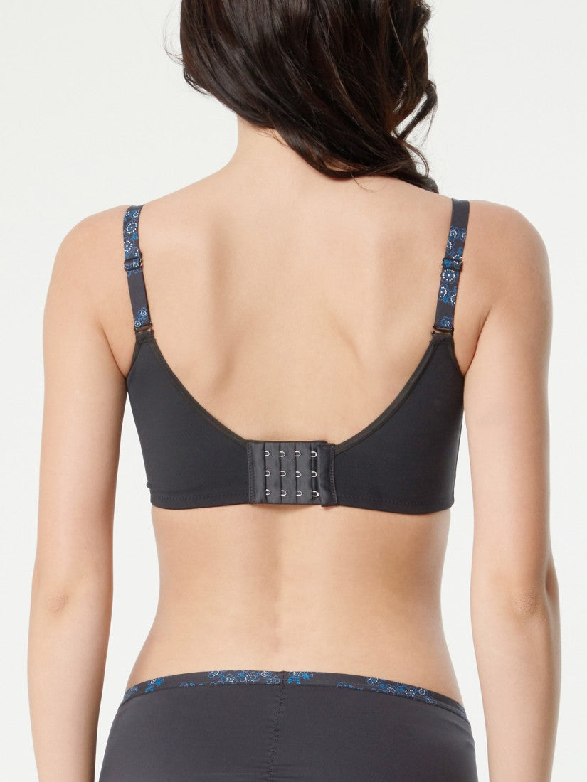 NiTi Shape-Memory Wire Plunge Bra (Cup A-D)