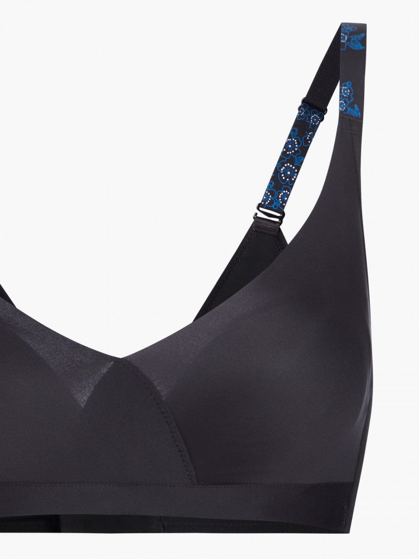 NiTi Shape-Memory Wire Plunge Bra (Cup A-D)