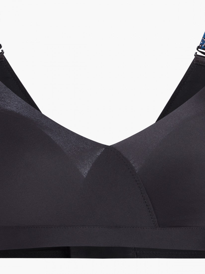 NiTi Shape-Memory Wire Plunge Bra (Cup A-D)