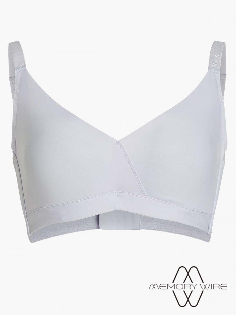 NiTi Shape-Memory Wire Plunge Bra (Cup A-D)