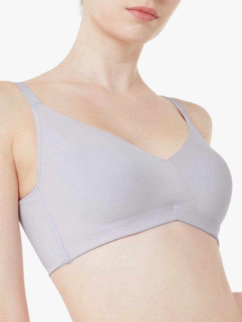 NiTi Shape-Memory Wire Plunge Bra (Cup A-D)