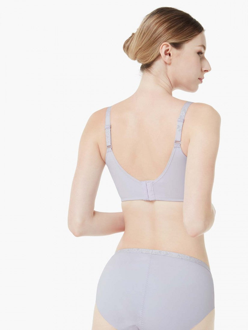 NiTi Shape-Memory Wire Plunge Bra (Cup A-D)