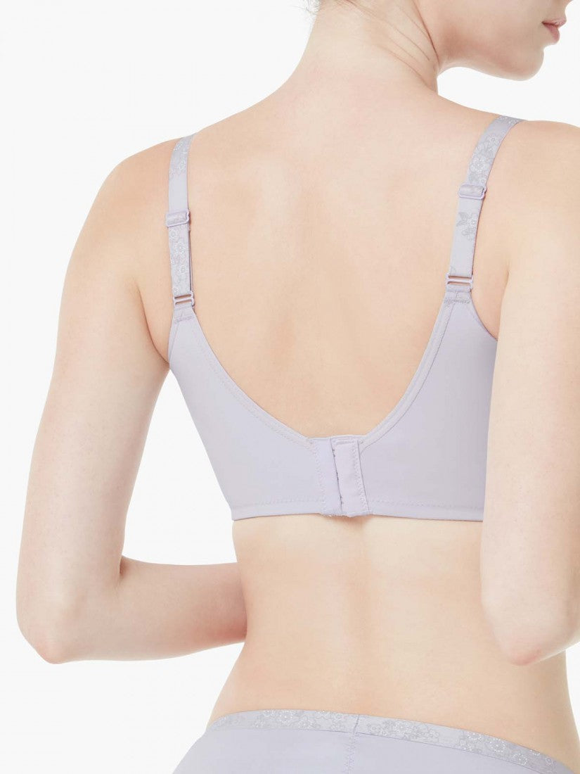 NiTi Shape-Memory Wire Plunge Bra (Cup A-D)
