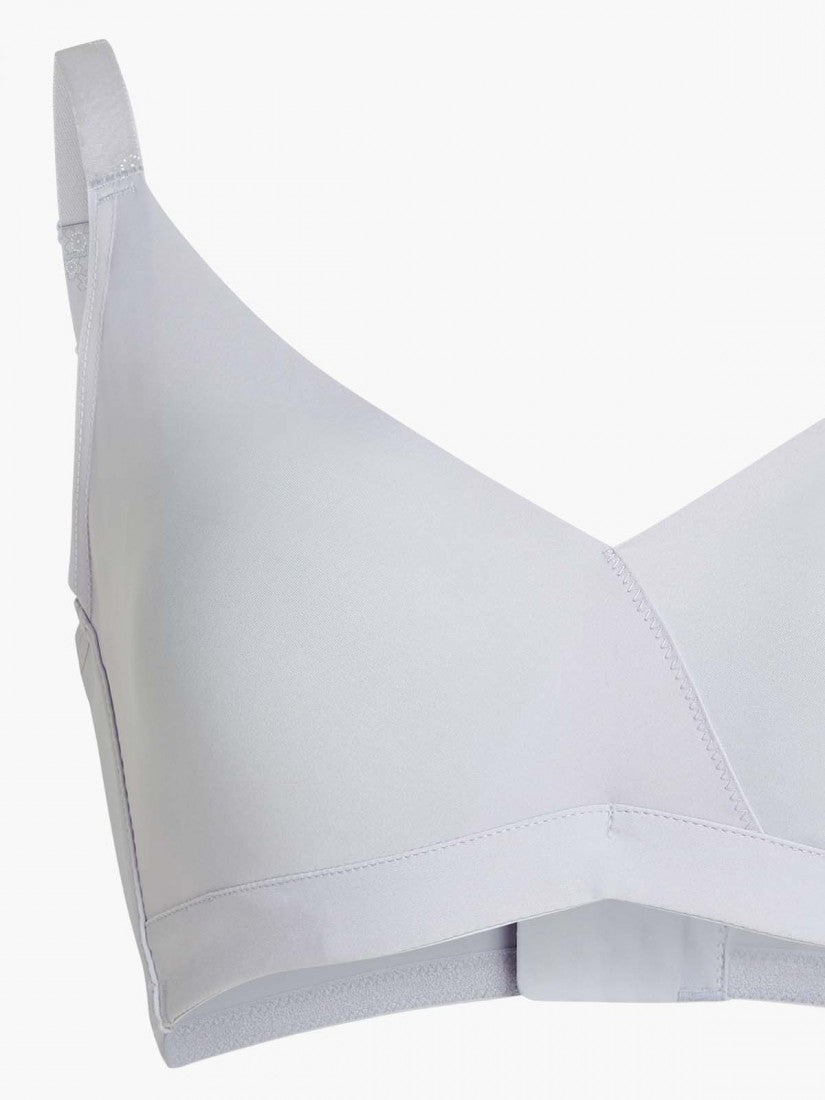 NiTi Shape-Memory Wire Plunge Bra (Cup A-D)