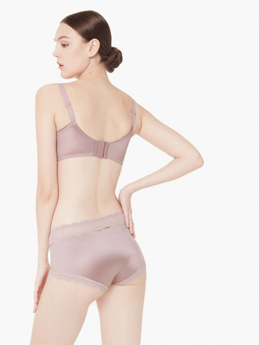 Modal® NiTi Shape-Memory Wire Plunge Bra (Cup A-D)