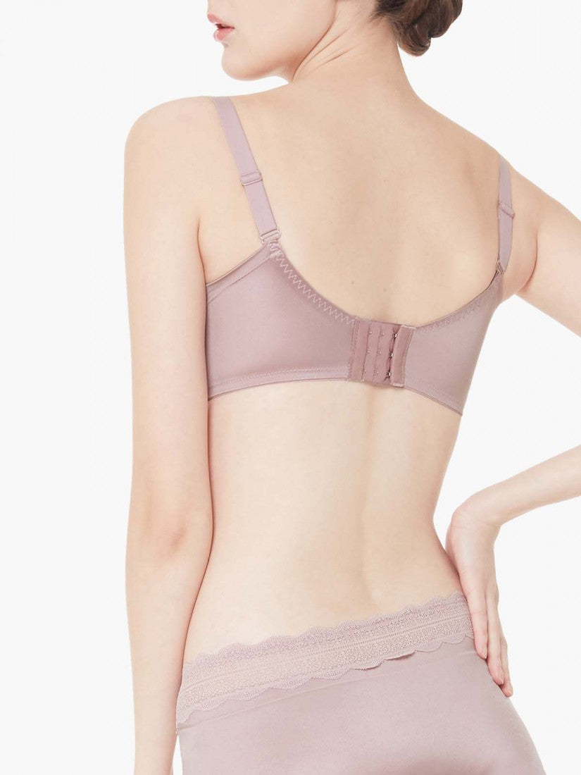 Modal® NiTi Shape-Memory Wire Plunge Bra (Cup A-D)