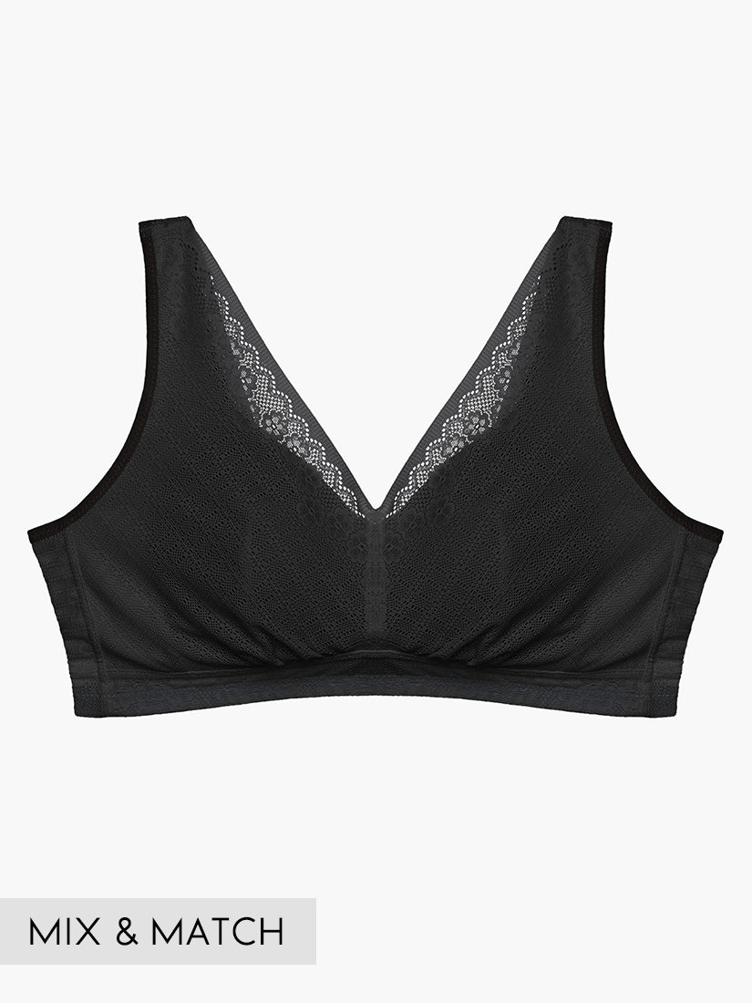 Non-wired Cami Bra (Cup A-D)