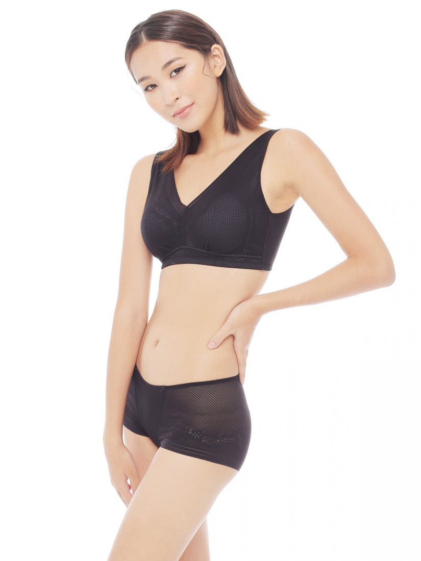 Non-wired Cami Bra (Cup A-D)