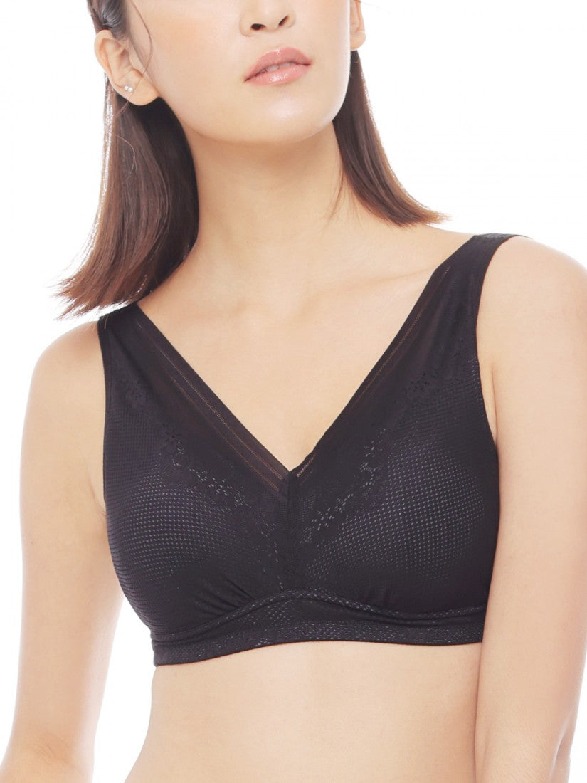 Non-wired Cami Bra (Cup A-D)
