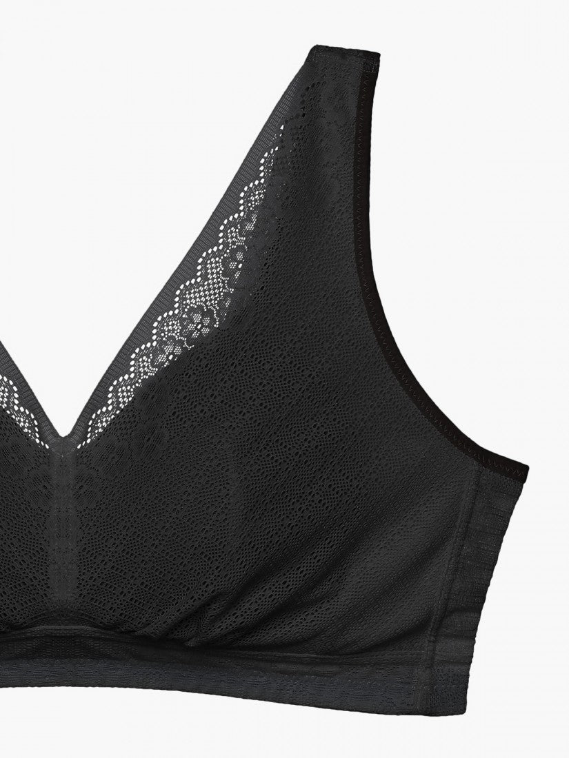 Non-wired Cami Bra (Cup A-D)