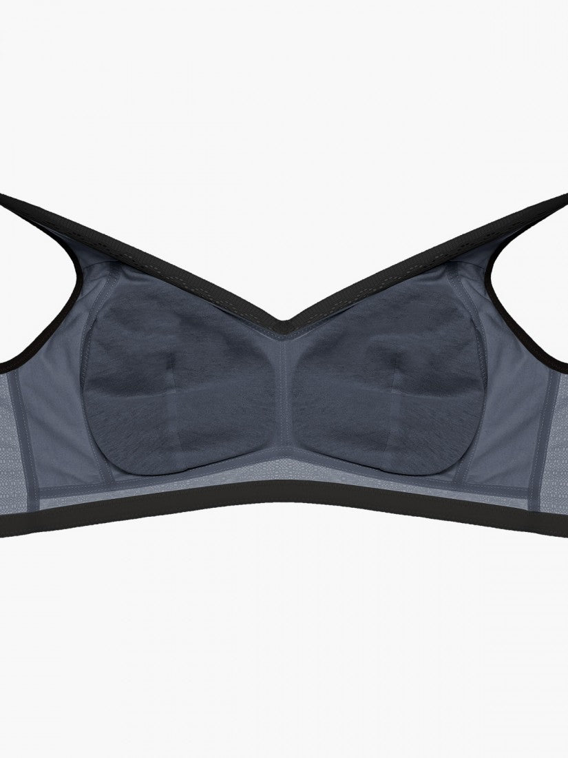Non-wired Cami Bra (Cup A-D)