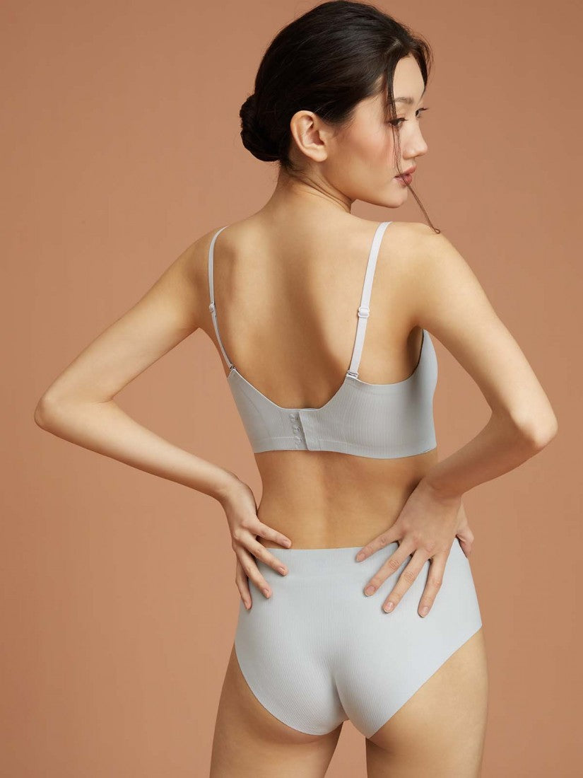 Invisible Wire-free Full Soft Cup Bralette (Cup A-C)