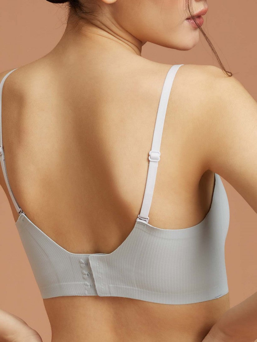 Invisible Wire-free Full Soft Cup Bralette (Cup A-C)