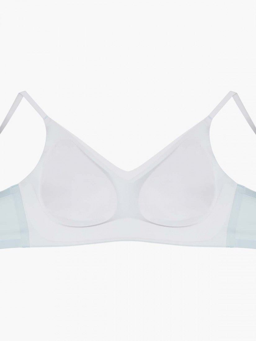 Invisible Wire-free Full Soft Cup Bralette (Cup A-C)