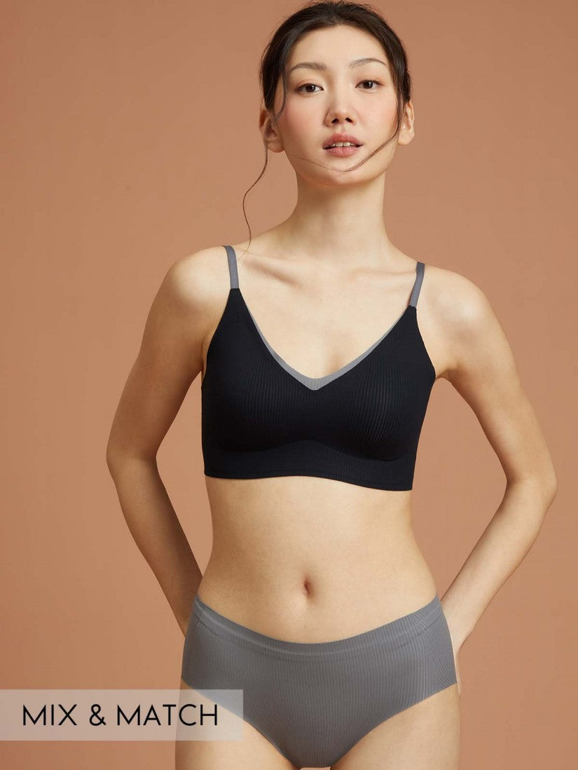 Invisible Wire-free Full Soft Cup Bralette (Cup A-C)