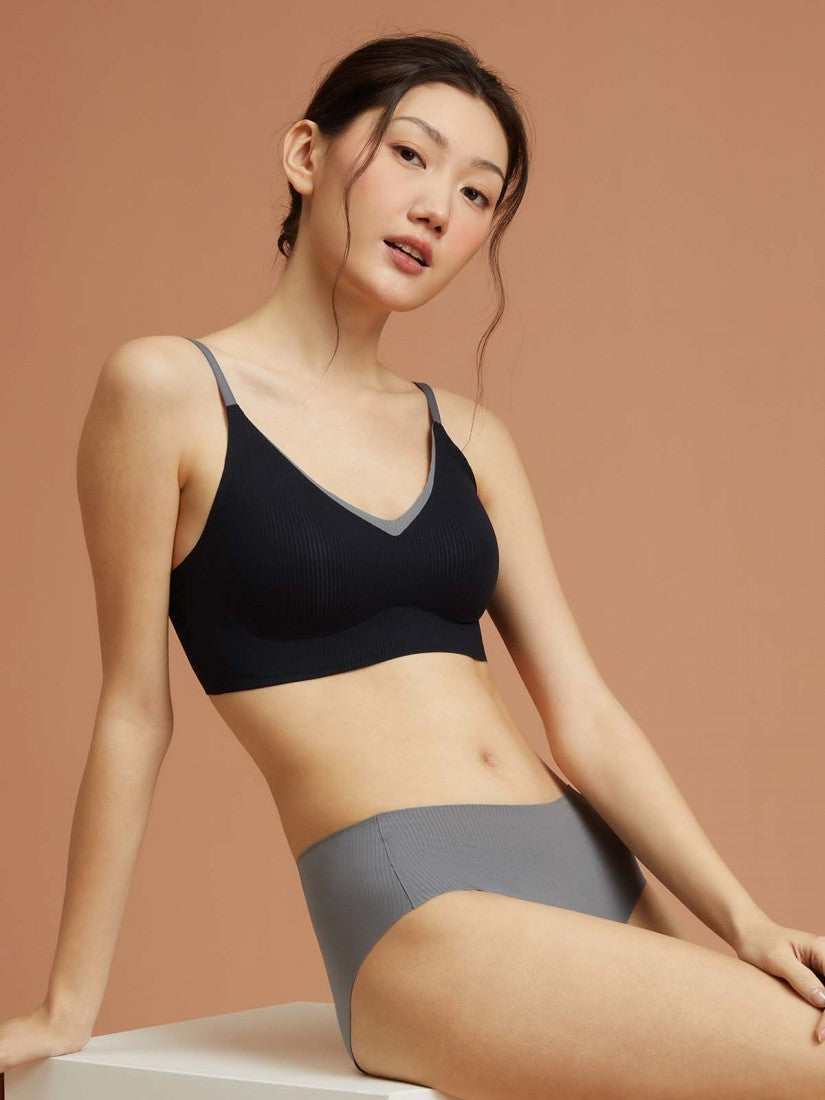 Invisible Wire-free Full Soft Cup Bralette (Cup A-C)
