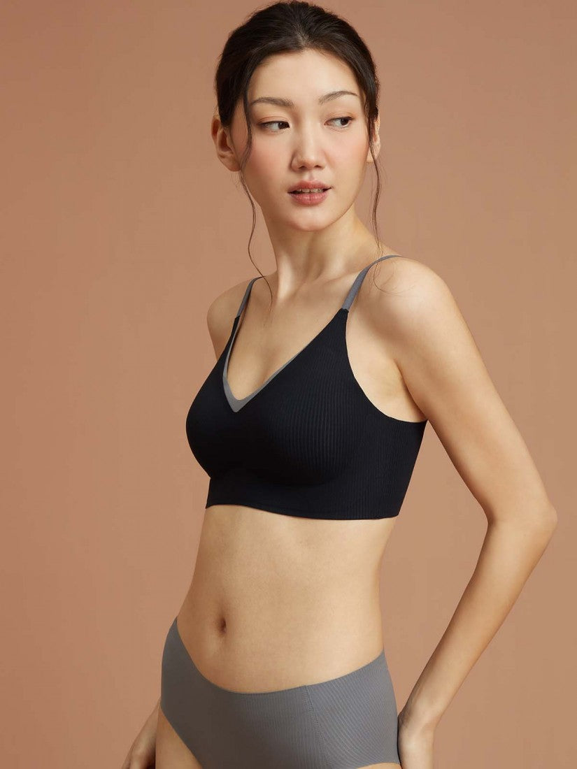 Invisible Wire-free Full Soft Cup Bralette (Cup A-C)