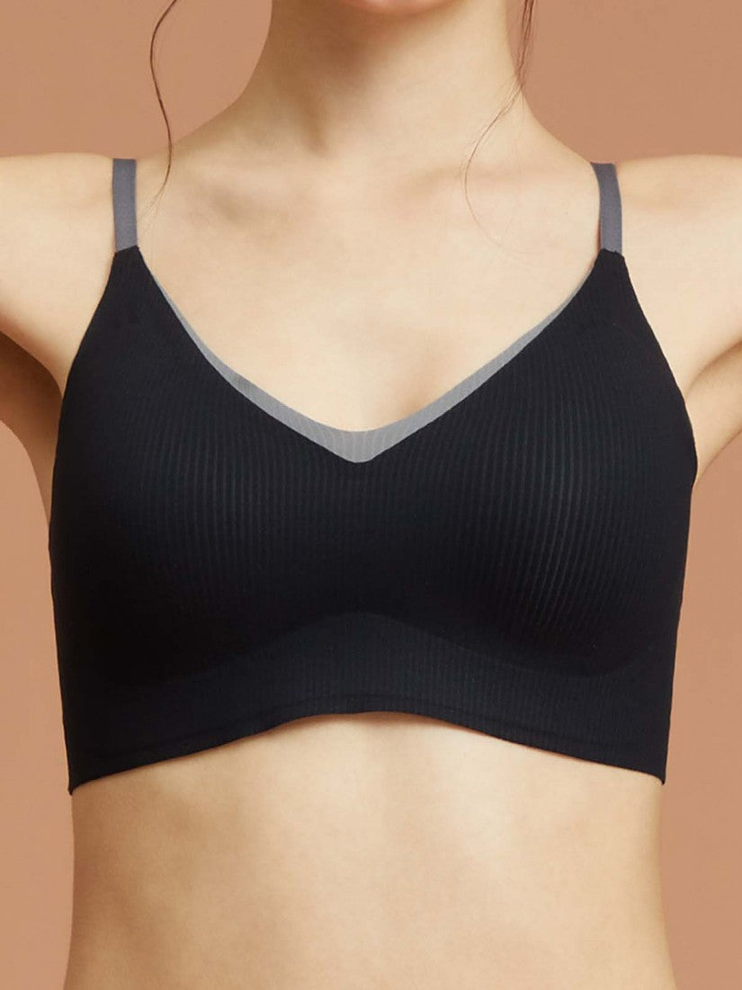 Invisible Wire-free Full Soft Cup Bralette (Cup A-C)