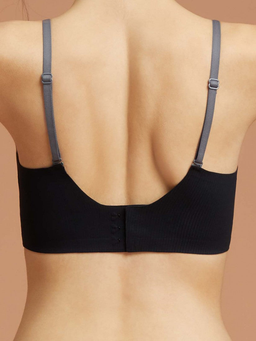 Invisible Wire-free Full Soft Cup Bralette (Cup A-C)