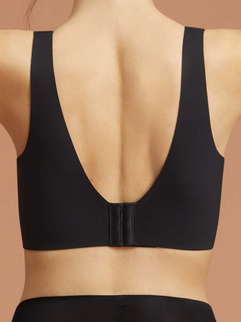 Free Cut Wire-free Full Soft Cup Bralette (Cup A-C)