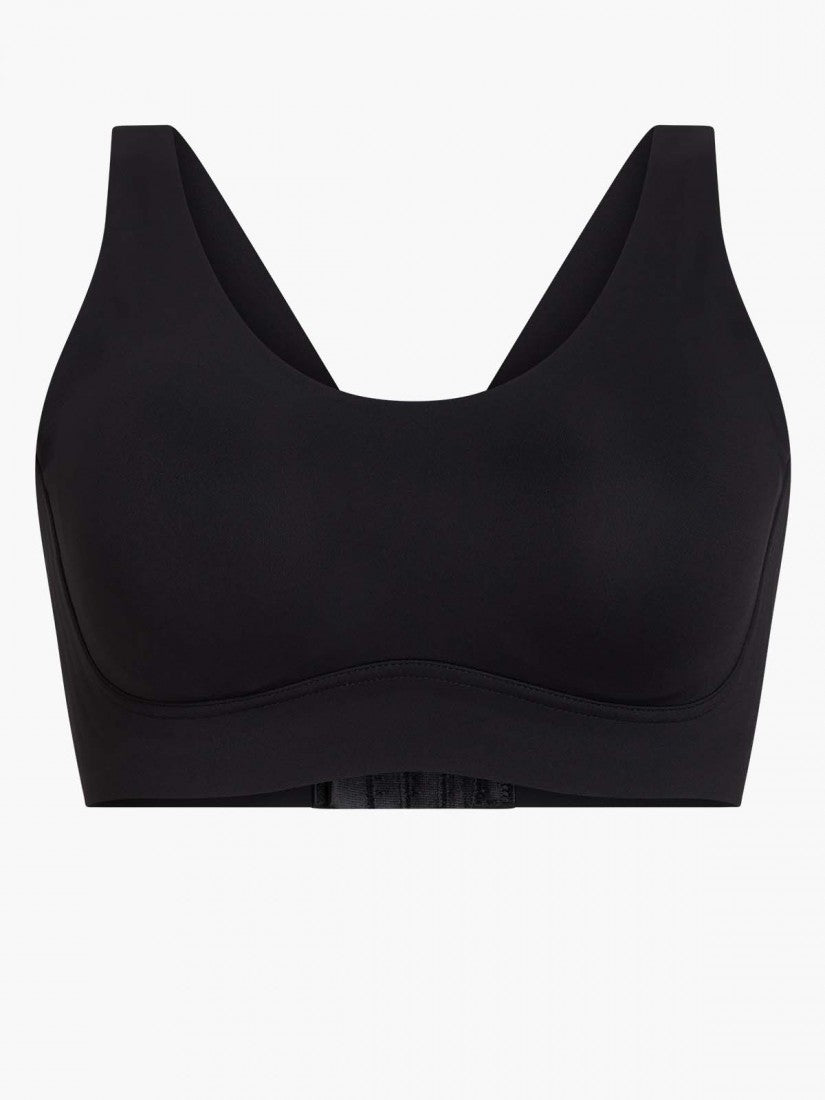 Free Cut Wire-free Full Soft Cup Bralette (Cup A-C)
