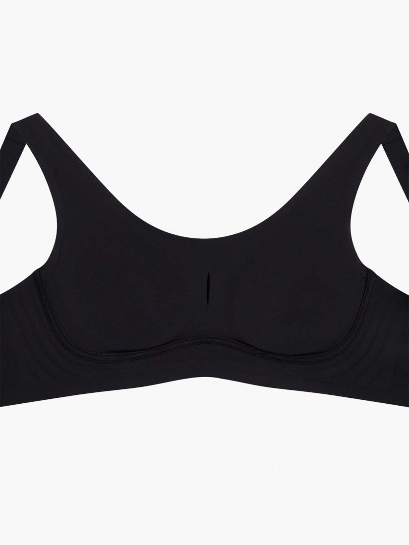 Free Cut Wire-free Full Soft Cup Bralette (Cup A-C)
