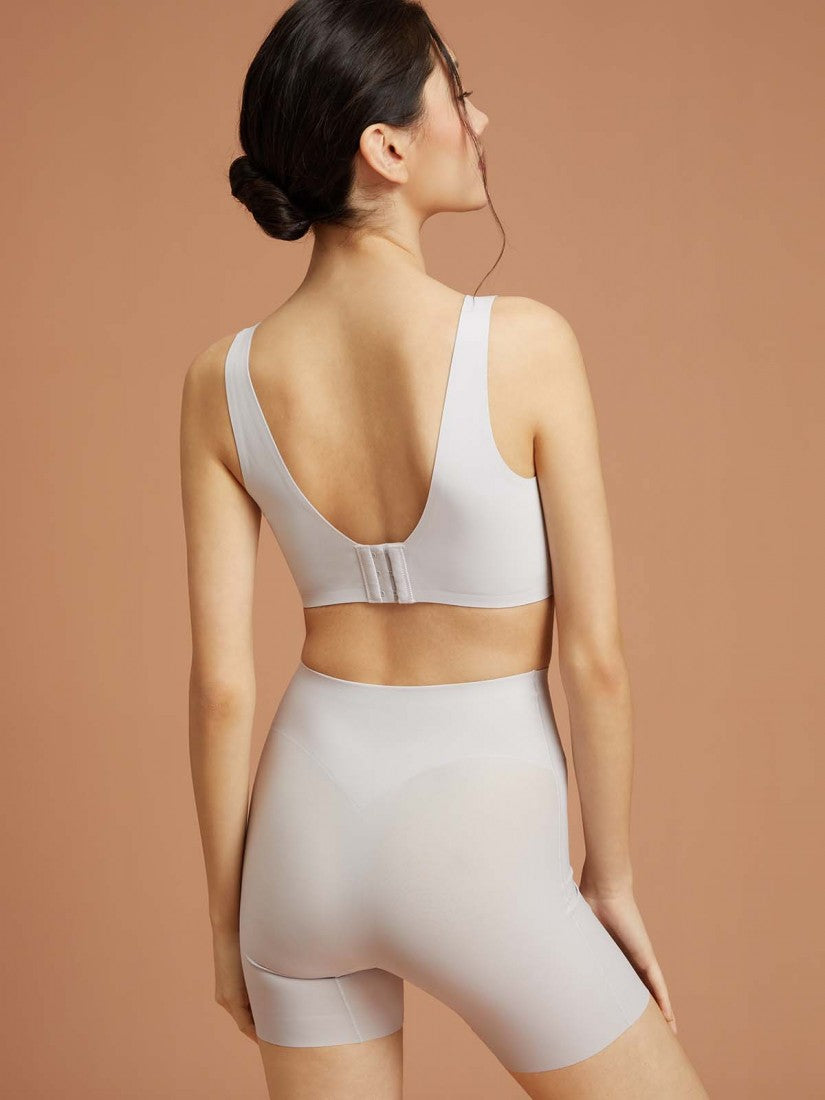 Free Cut Wire-free Full Soft Cup Bralette (Cup A-C)