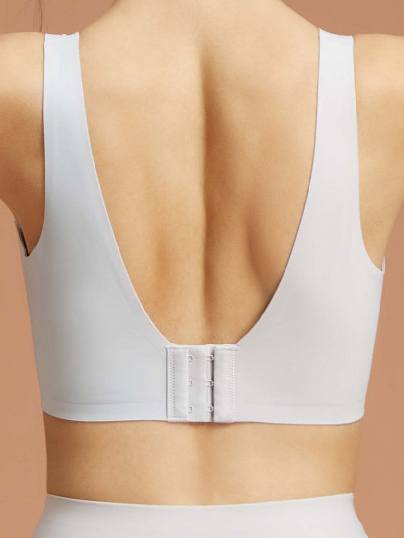 Free Cut Wire-free Full Soft Cup Bralette (Cup A-C)