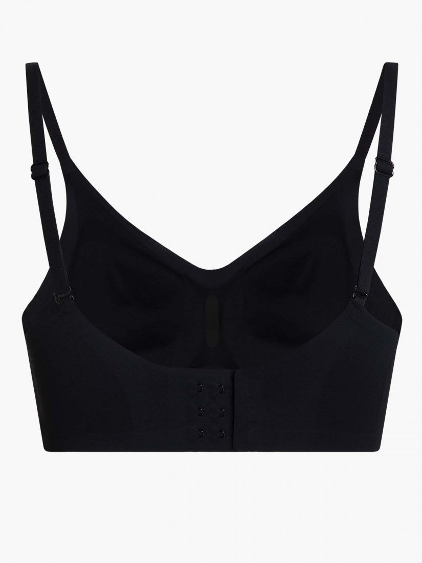 Invisible Full Cup T-Shirt Wireless Bralette (Cup C)