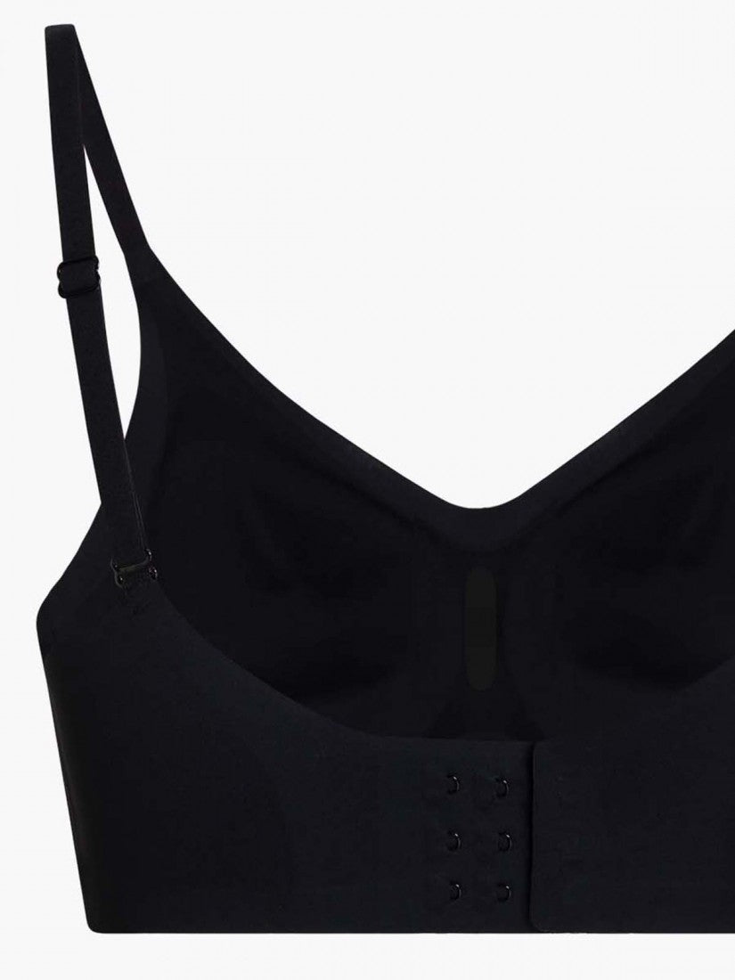 Invisible Full Cup T-Shirt Wireless Bralette (Cup C)