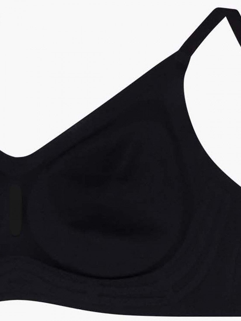 Invisible Full Cup T-Shirt Wireless Bralette (Cup C)