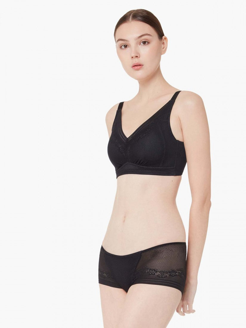 Non-wired Cami Bra (Cup A-D)