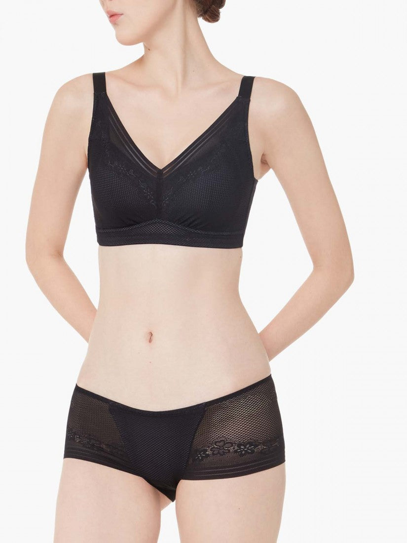 Non-wired Cami Bra (Cup A-D)