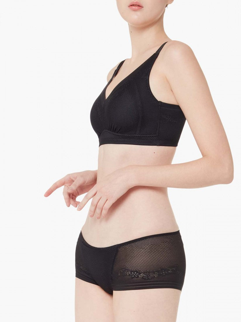 Non-wired Cami Bra (Cup A-D)