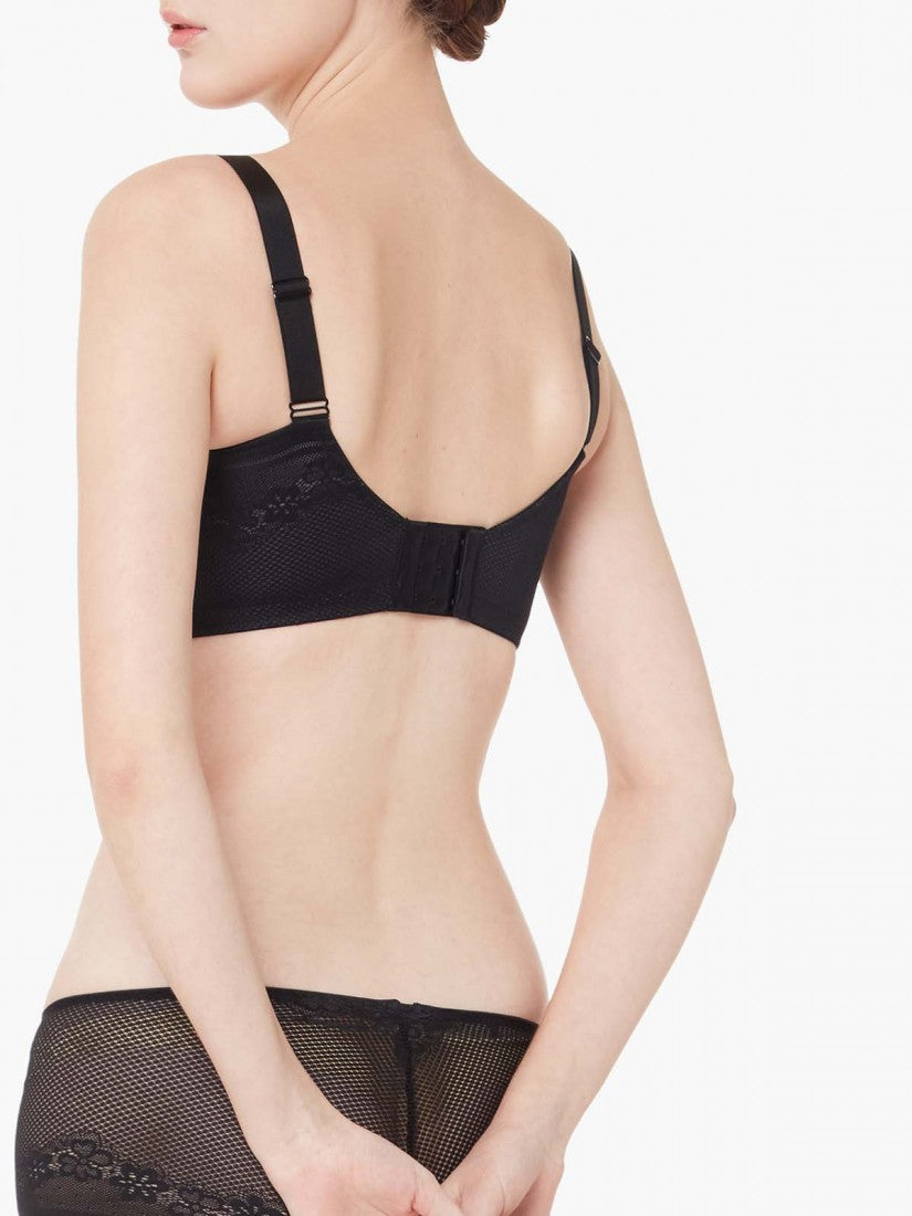 Non-wired Cami Bra (Cup A-D)