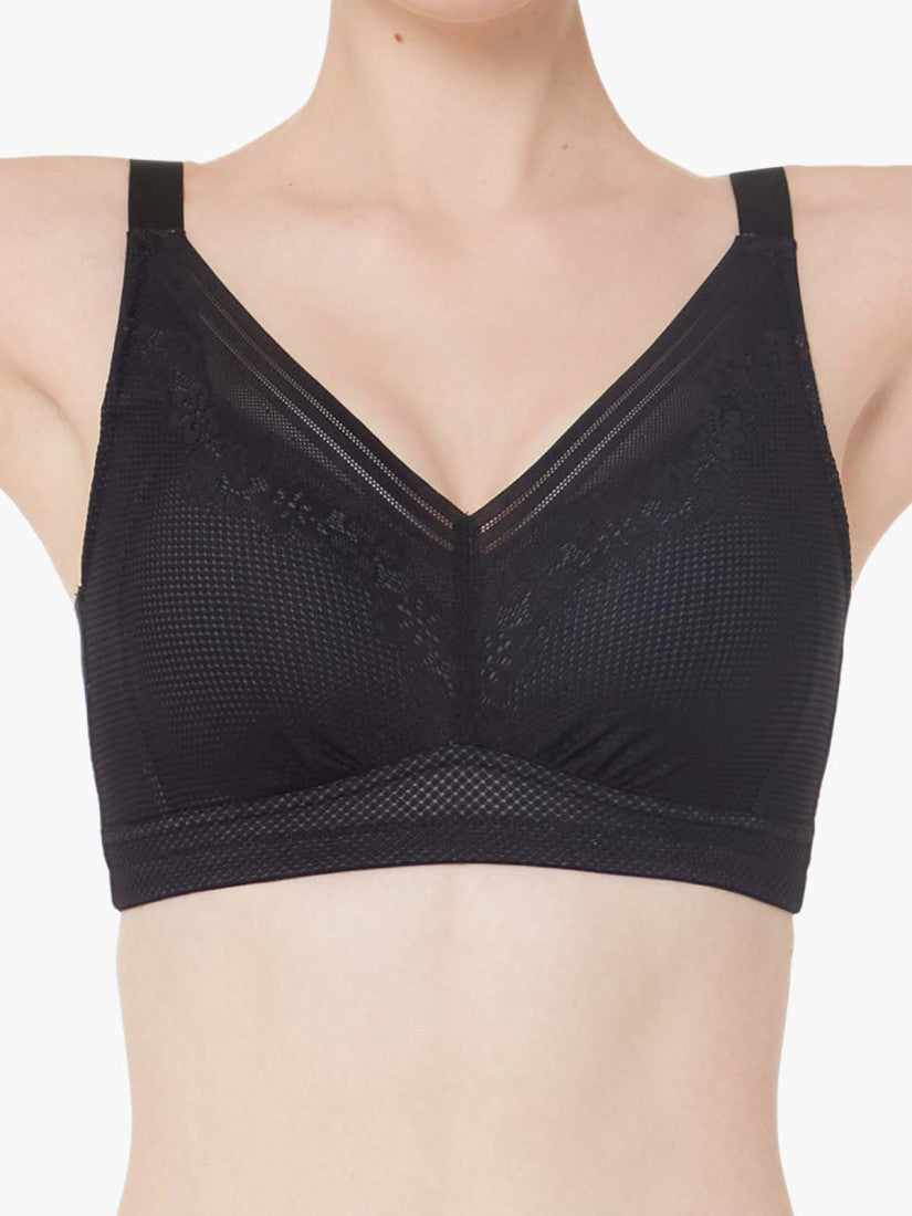 Non-wired Cami Bra (Cup A-D)
