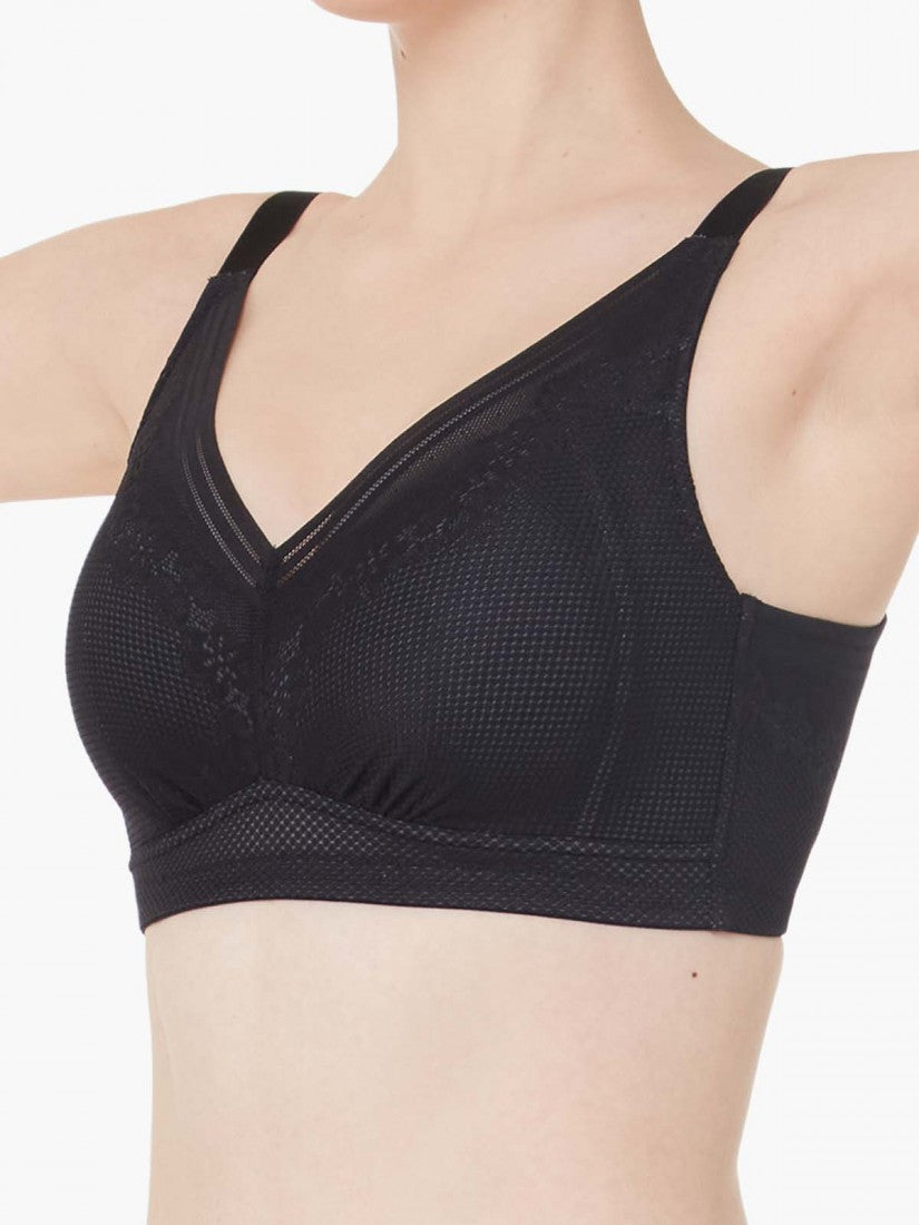 Non-wired Cami Bra (Cup A-D)