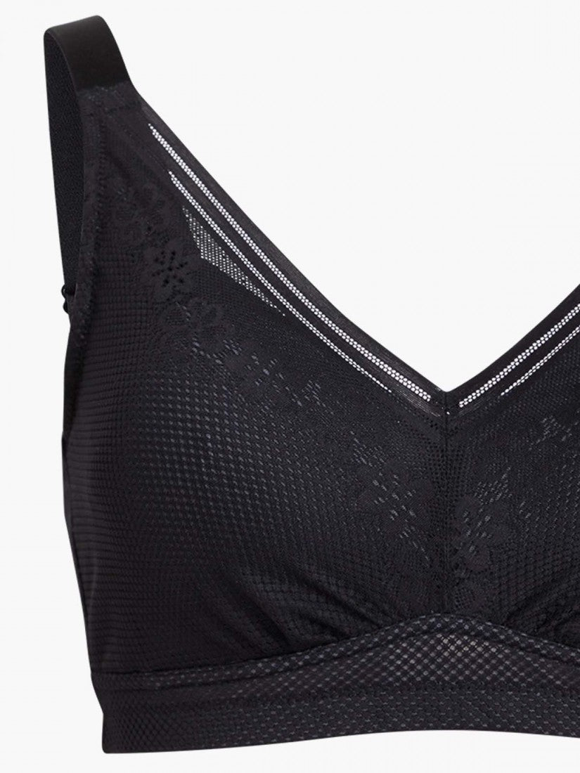 Non-wired Cami Bra (Cup A-D)