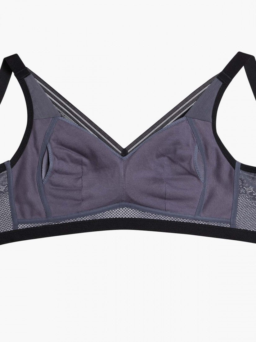 Non-wired Cami Bra (Cup A-D)