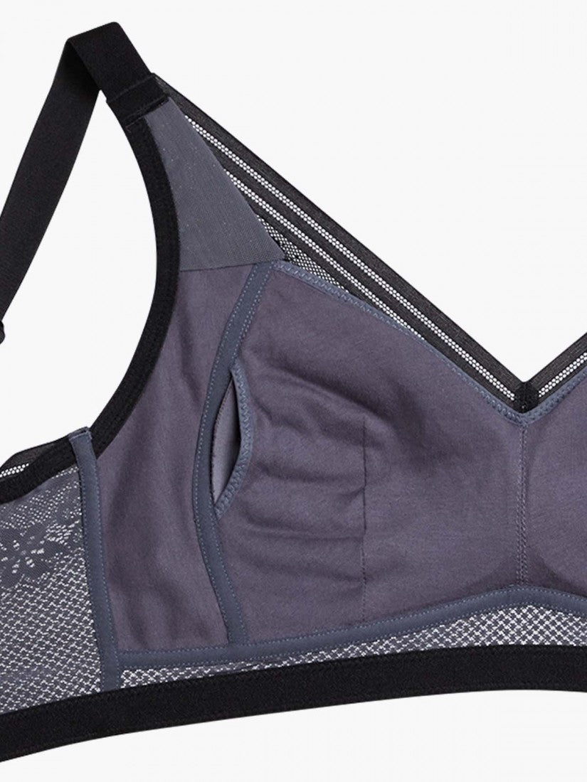 Non-wired Cami Bra (Cup A-D)