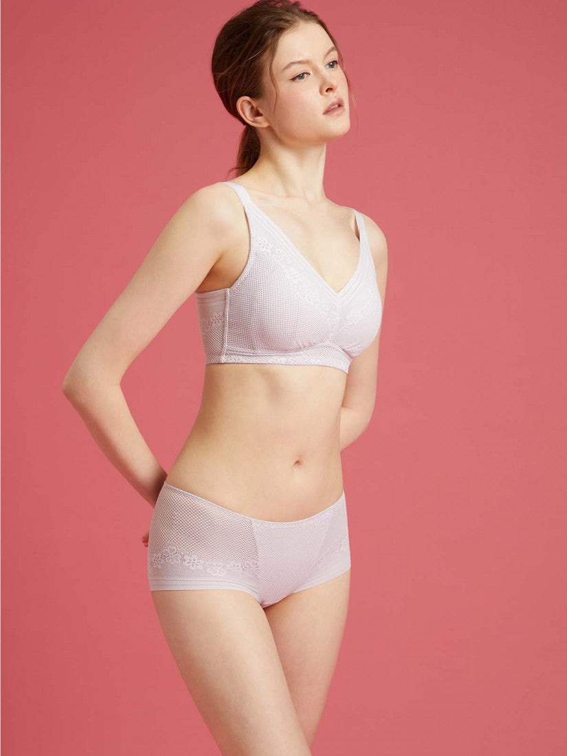 Non-wired Cami Bra (Cup A-D)