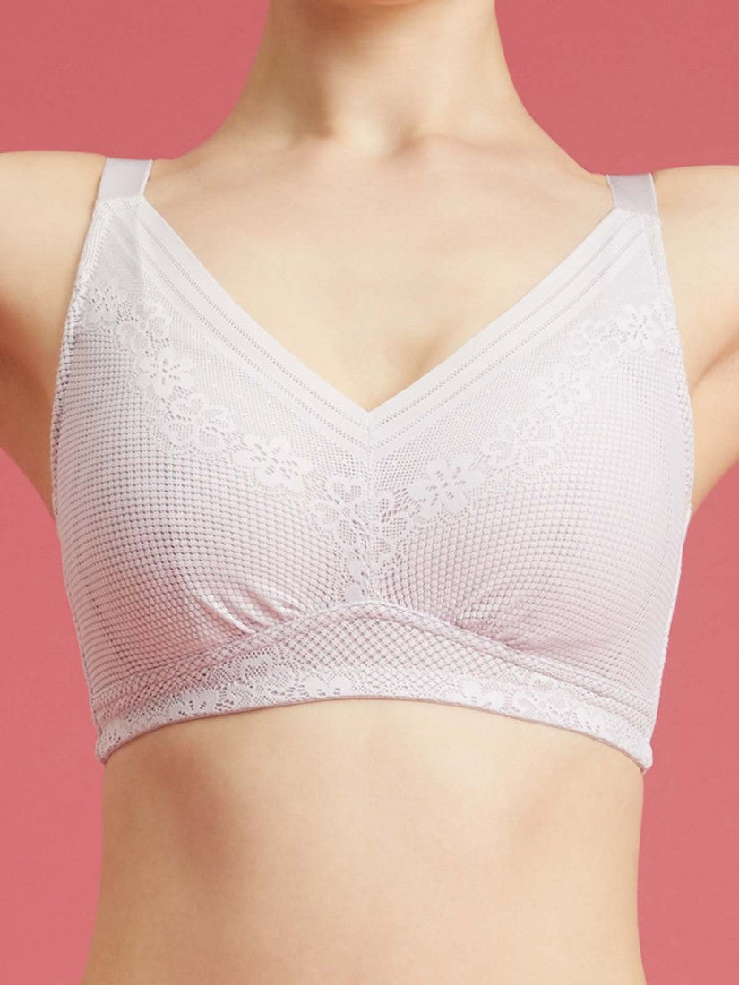 Non-wired Cami Bra (Cup A-D)