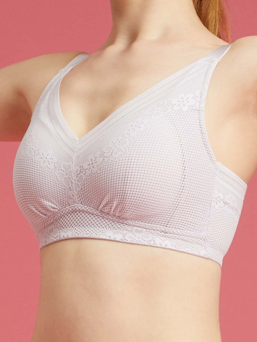 Non-wired Cami Bra (Cup A-D)
