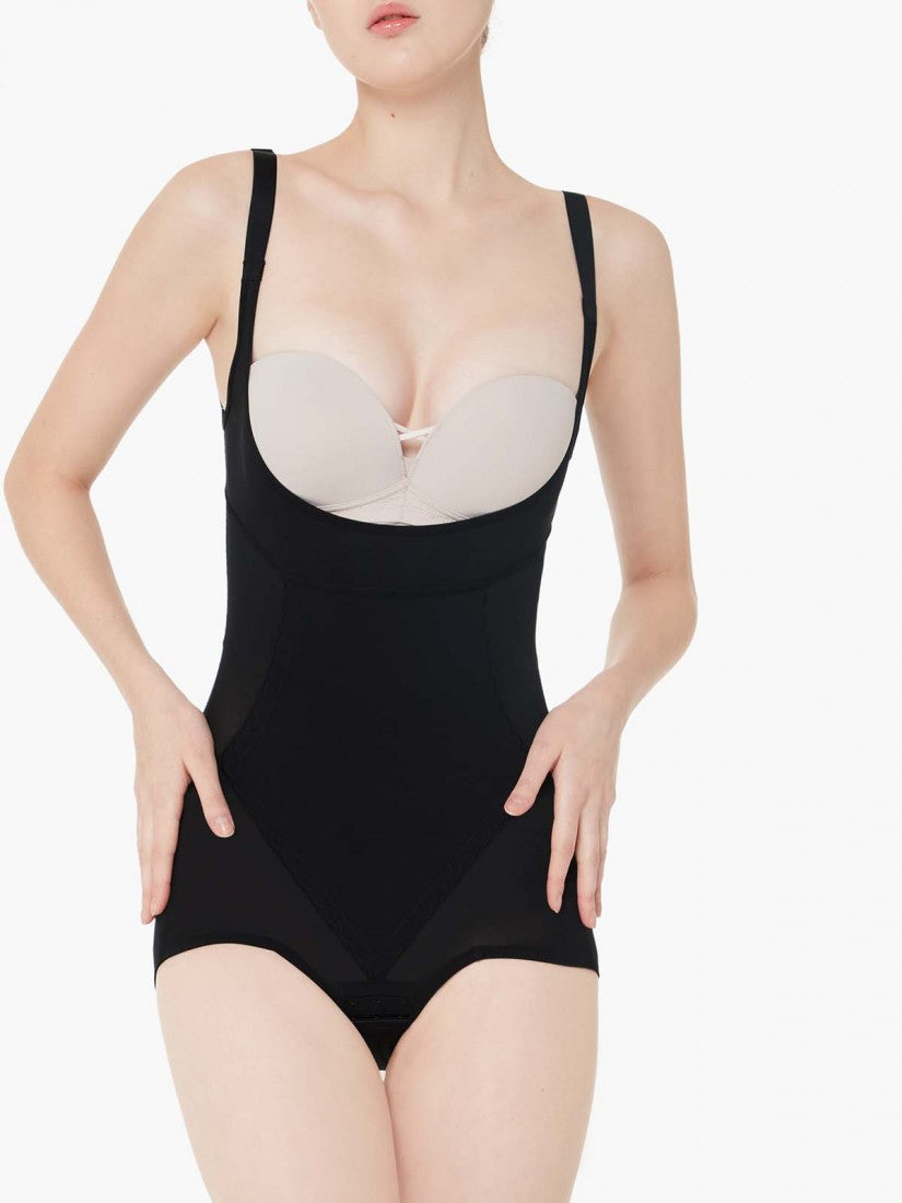 LYCRA ADAPTIV Firm Control Body Romper