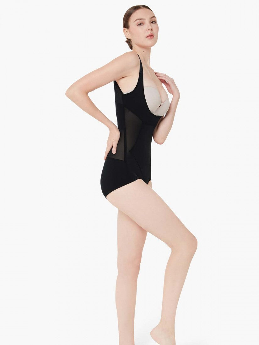 LYCRA ADAPTIV Firm Control Body Romper