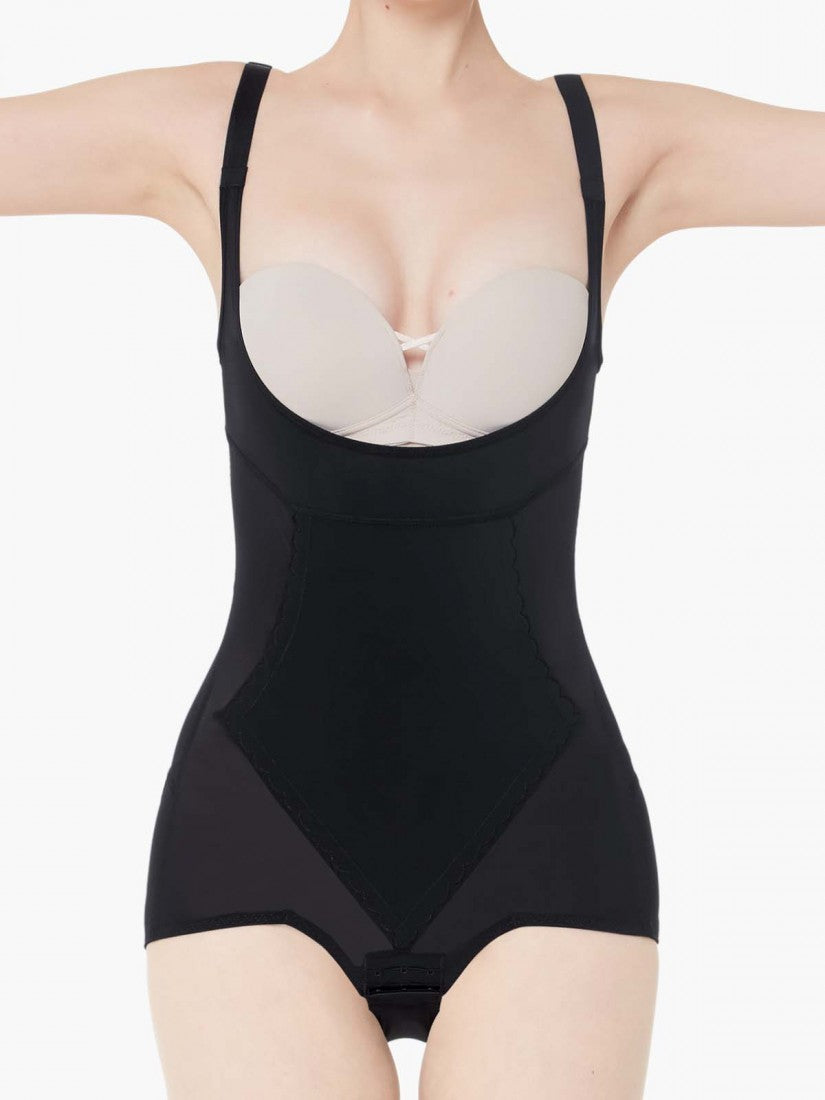 LYCRA ADAPTIV Firm Control Body Romper