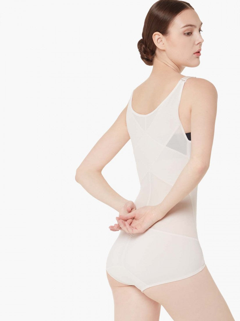 LYCRA ADAPTIV Firm Control Body Romper