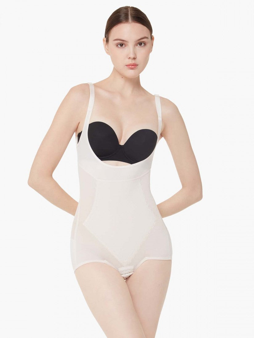 LYCRA ADAPTIV Firm Control Body Romper