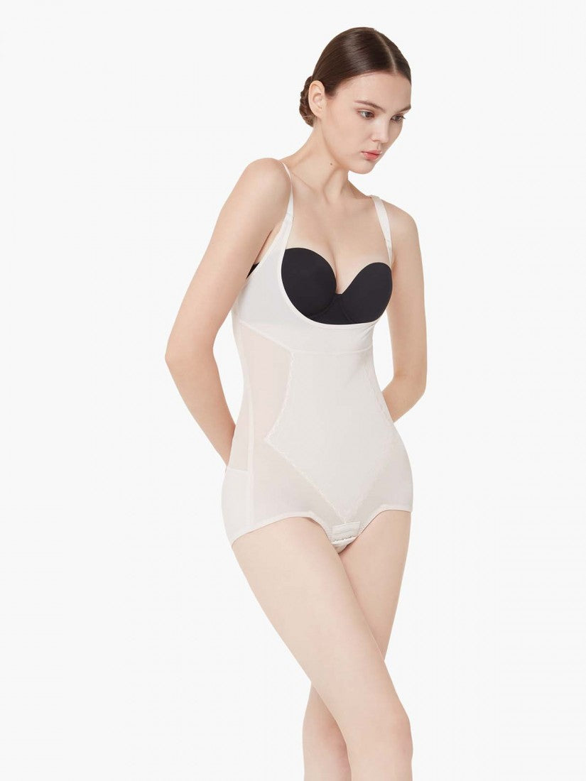 LYCRA ADAPTIV Firm Control Body Romper